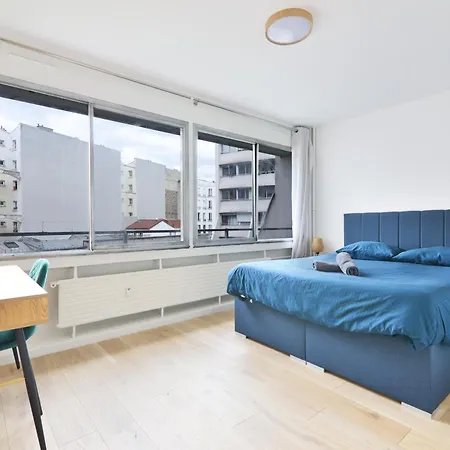 Quartier Canal Saint Martin Free Netflix * パリ