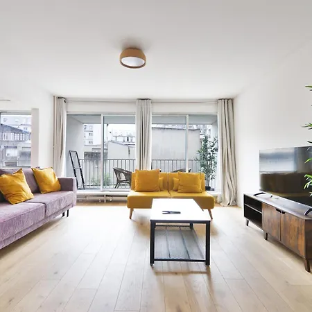 Lejlighed Quartier Canal Saint Martin Free Netflix *