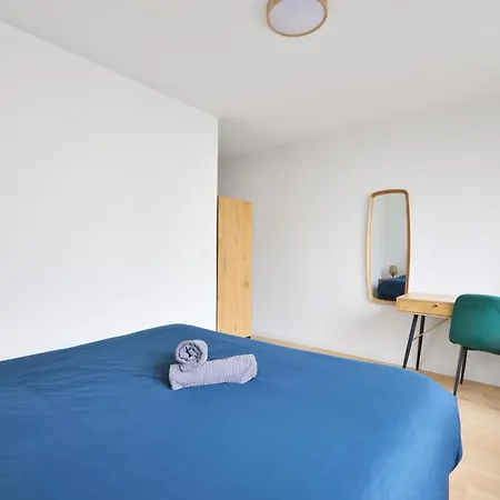 아파트 Quartier Canal Saint Martin Free Netflix