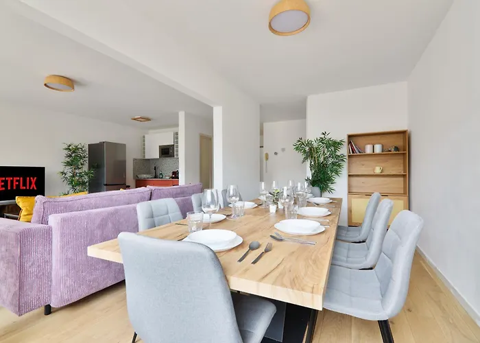 Quartier Canal Saint Martin Free Netflix Apartamento