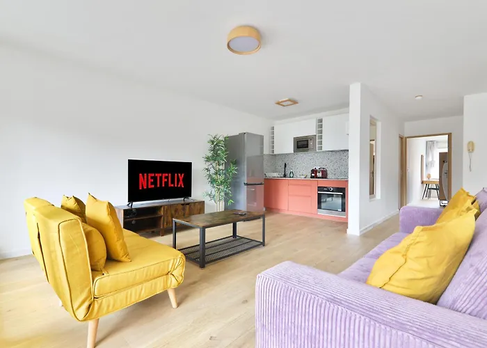 Quartier Canal Saint Martin Free Netflix Apartamento *