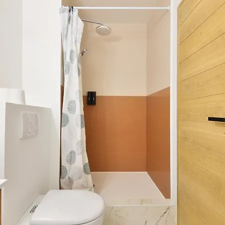 Apartamento Quartier Canal Saint Martin Free Netflix Paris